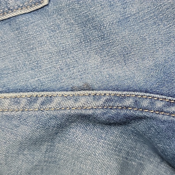 Abercrombie & Fitch Harper Super Skinny Jeans/ Size 25. - Picture 6 of 14